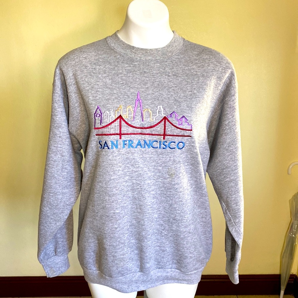 Hanes comfortblend Sweater unisex
